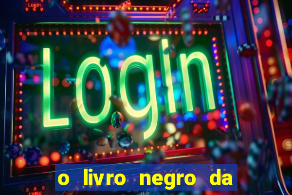 o livro negro da loteria pdf dowload